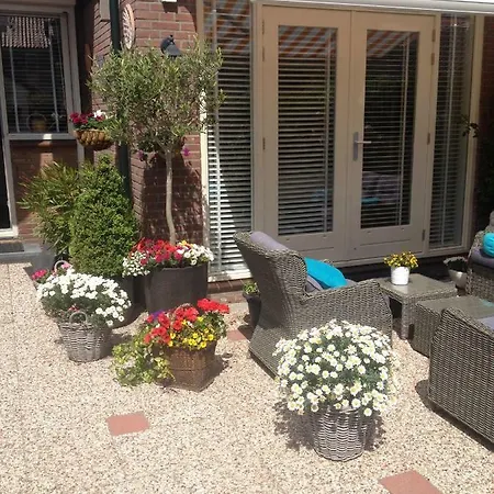 Bed & Breakfast Gastvrij *
